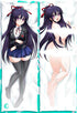 Tohka Yatogami Dakimakura Body pillow case
